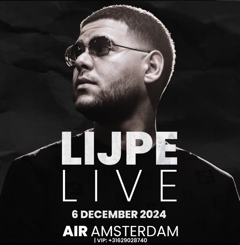 Diamond presents Lijpe 